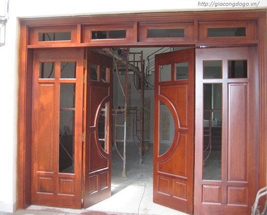 Dịch vụ sửa chữa cửa gỗ tại nhà Biên Hòa