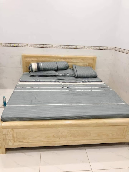 giường gỗ sồi biên hòa